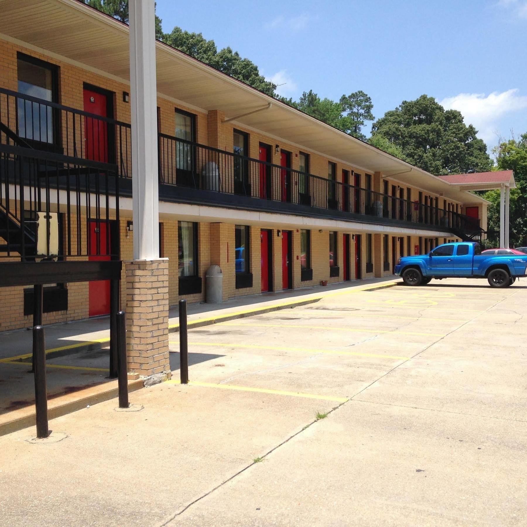 Knights Inn Elizabethtown Exterior photo