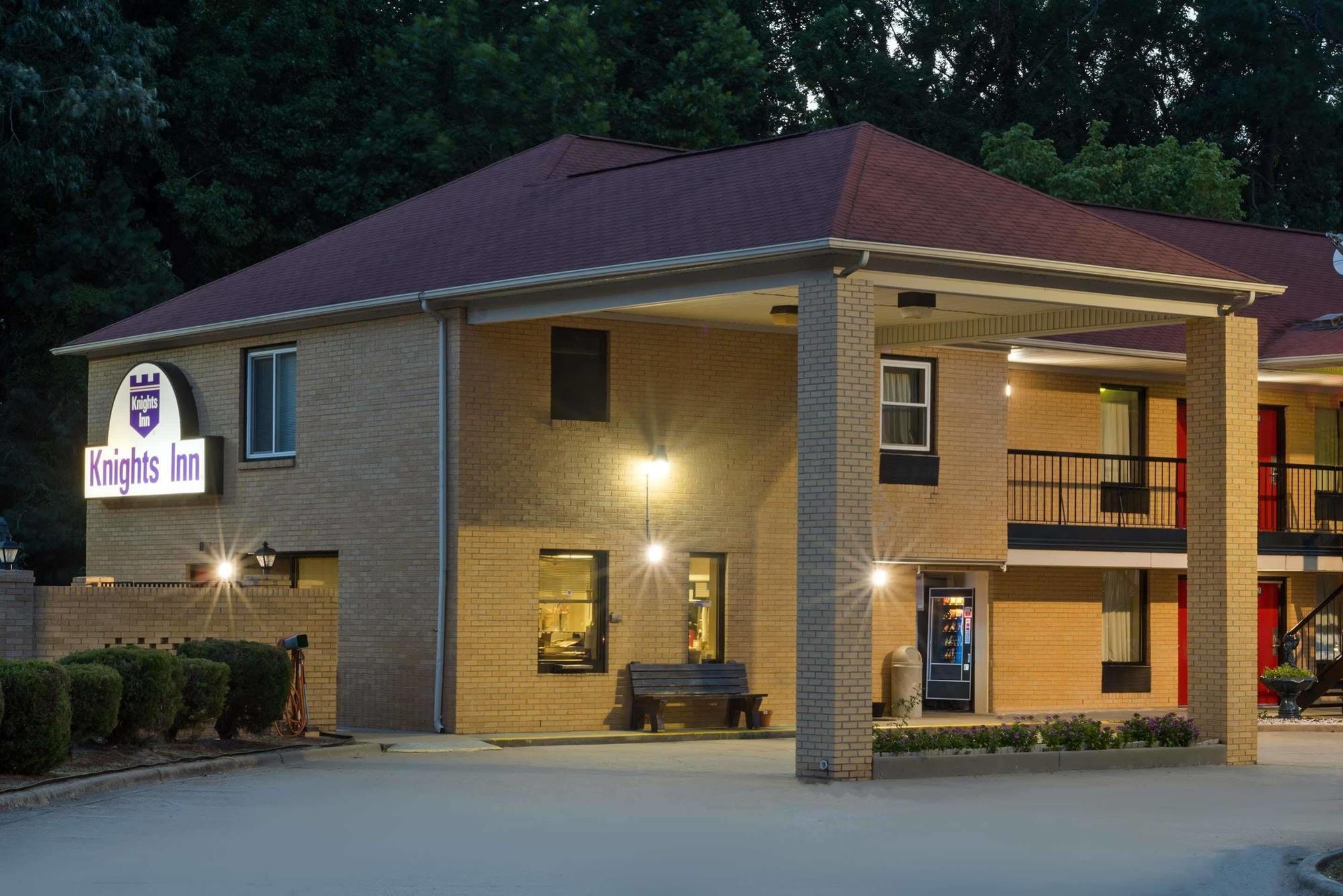 Knights Inn Elizabethtown Exterior photo